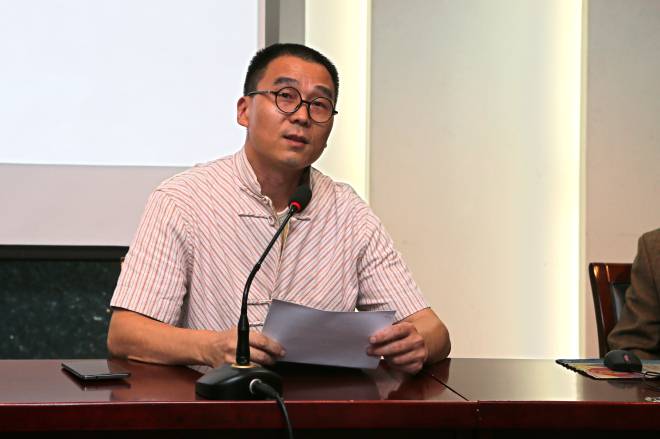 我教人教我：人类学的教学相长——纳日碧力戈教授走进江南大讲堂